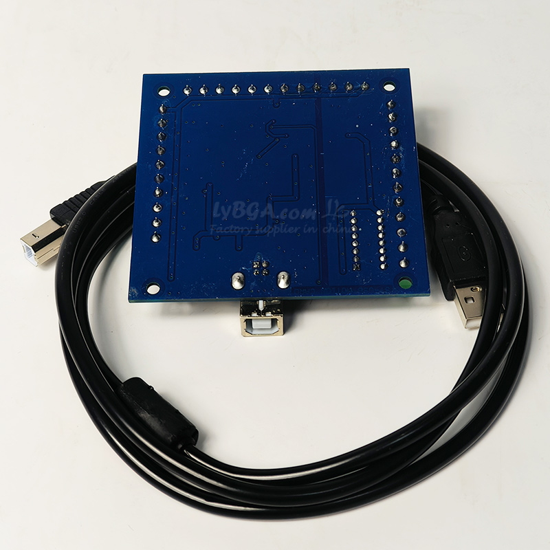Mach3 Usb Cnc Controller 4 Axis 100Khz - Placa de control de movimiento de