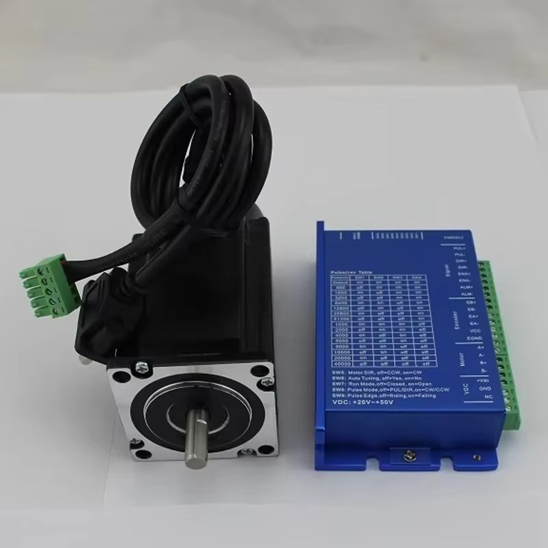 Nema 23 Closed Loop Stepper Motor Driver Kit - Motor paso a paso de 2