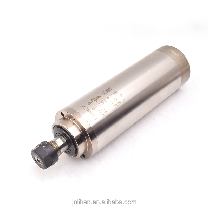 Kit de inversor VFD para motor - 2.2Kw Water Cooled Spindle Kit Vfd reseña y precio