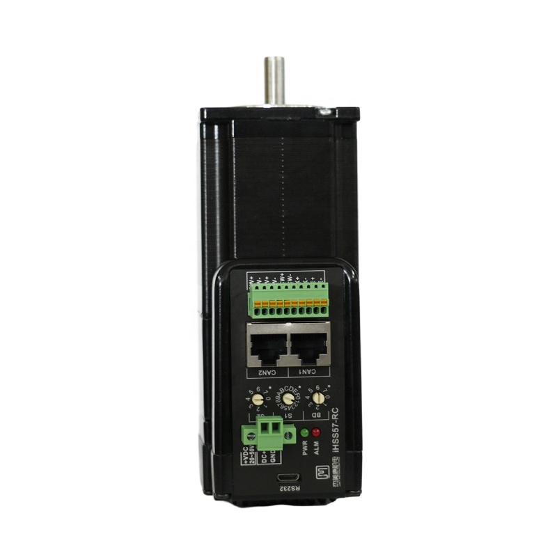 IHSS57-36-20-RC-SC Motor paso  - Nema 23 Closed Loop Stepper Motor Driver Kit reseña y precio