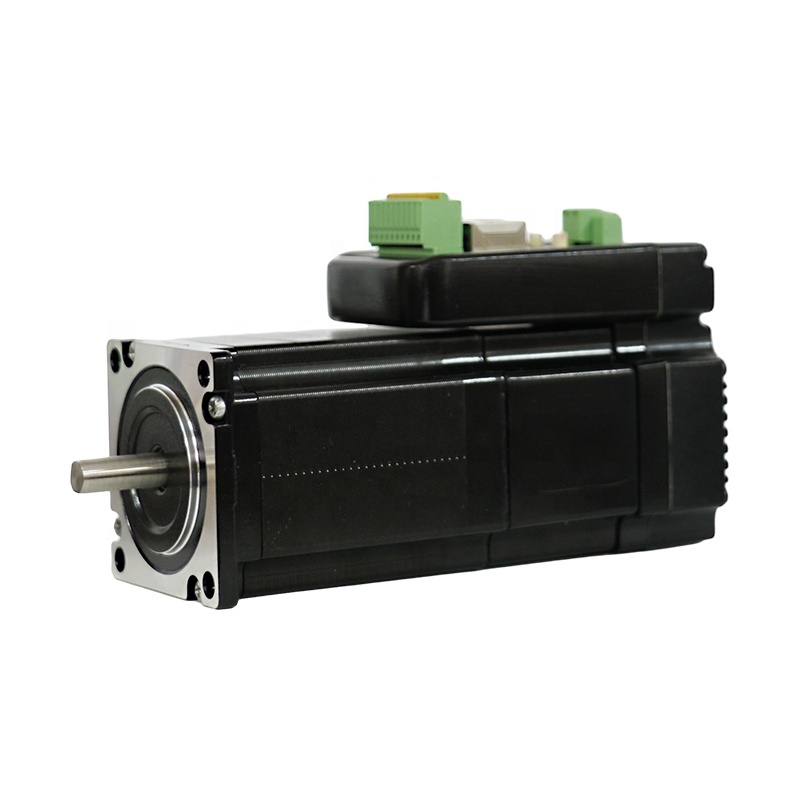IHSS57-36-20-RC-SC Motor paso  - Nema 23 Closed Loop Stepper Motor Driver Kit reseña y precio